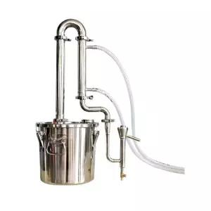 스텐 정제수 추출 제조 증류기 술제조 와인 가정용 양조기