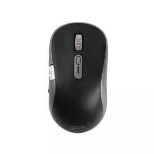 (정품) 지클릭커 오피스프로 트리플 휠마스터 OP06 무한휠 무소음 블루투스 무선 마우스 스페이스 (옵션 택