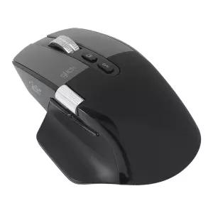 (정품) 지클릭커 휠마스터 매크로 OP175 LCD 하프버티컬 무한 가로휠 무선 블루투스 무소음 마우스 (옵션