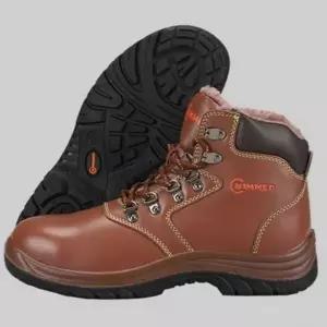 경량 남성 방한 안전화 방한화 산업 현장 안전화 겨울 작업화