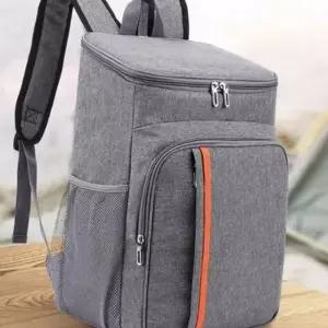 대용량 캠핑 보냉 가방 백팩형 피크닉 보냉 백팩 휴대용 접이식