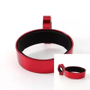 자전거 컵홀더 레드 유모차 음료수홀더