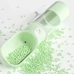 산책용 강아지 휴대용 물병 급수 강아지산책 물통 반려동물 이동식 물컵