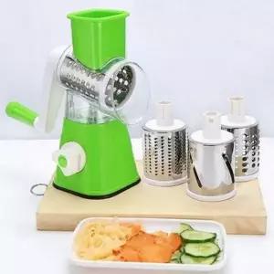 간편한 회전식 채칼 멀티 다기능 채칼 주방용 3종 안전