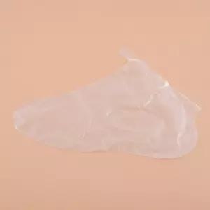 보습 발마스크 풋비닐 일회용 커버 풋마스크 강화 덧신 발팩 발비닐 비닐 케어