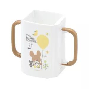 (정품) 꼬마 곰 재키 접이식 팩음료 홀더