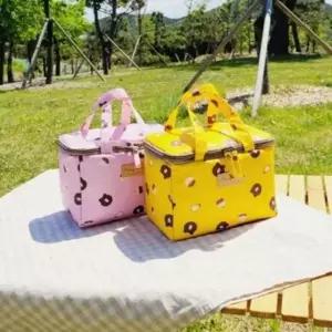 대용량 보온보냉가방 캠핑 아이스 쿨링백 이유식 여름 차박