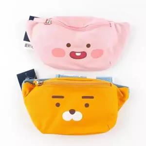 460C] 18500 카카오리틀프렌즈 키즈 힙색 (2개세트)