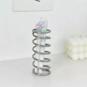 [SBD] 받침대 칫솔꽂이 규조토 스프링 칫솔 실리콘 스테인리스 거치대