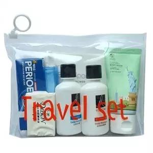 [SBD] 칫솔 린스 구성 비누 케어 위생 여행용 샴푸