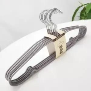 [SBD] 옷걸이 논슬립 슬림 행거 옷장 그레이 코팅 정리용