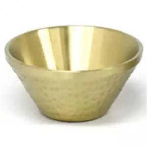 티타늄 이중스톤볼 304스텐 샐러드 디저트 DS-9674