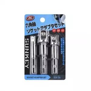 썬키 SSA-3S 복스알 소켓 어댑터 3P 세트