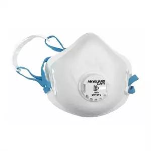 애니가드 밸브형 방진마스크 1급 VC111V 10매