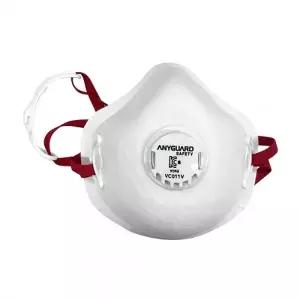 애니가드 밸브형 방진마스크 특급 VC011V 10매