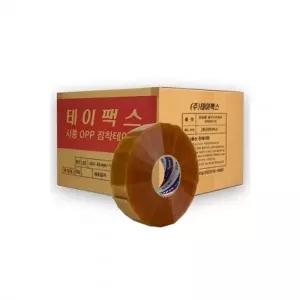 서통 테이팩스 OPP테이프 투명 45mm x 500M 10개입