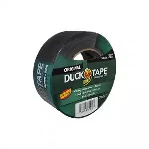 Duck Tape 고강도 덕트테이프 블랙 50mm x 50M