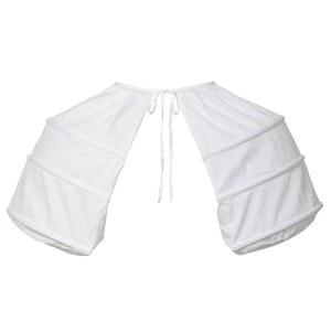 블레스유메 빅토리아 드레스 더블 파니에 페티코트