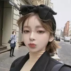 G124806_반다나 헤어밴드 터번