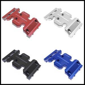 RCAWD 합금 센터 하부 섀시 플레이트 스키드 플레이트 110 RGT 86100 86110 FTX5579 아웃백 퓨리 크롤러 부