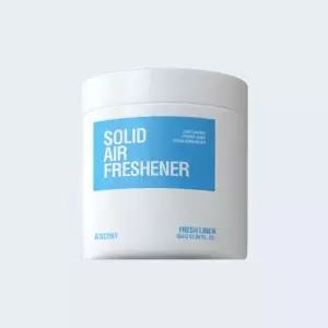 에이센트 고체 탈취제 프레쉬린넨 350g 1개