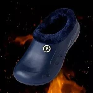 주방용 다용도 방한화 논슬립 미끄럼 방지 신발 작업화 작업용