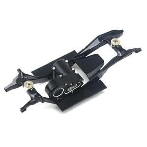 팀 하비 알루미늄 섀시 (기어박스 스키드 플레이트 POM 락 슬라이더 )  액시얼 1:30 SCX30 크롤러 업그레이