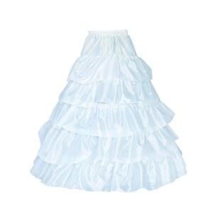 오리신 빅사이즈 크리놀린 케이지 페티코트 웨딩드레스 빅토리아 퀸세아녜라 의상 코스프레