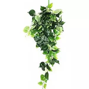 지렁이분토 덩쿨 조화 인테리어 현관 장식 화분분갈이흙