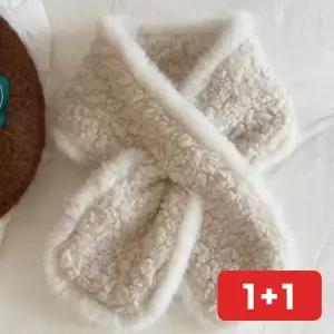 머플러 겨울 여성 스카프 방한 넥워머 보온 목도리 두꺼운