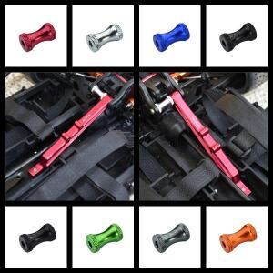 ARRMA 1 7 Limitless용 후면 섀시 브레이스용 GPM 알루미늄 칼라