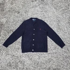 폴로랄프로렌 울 브이넥 가디건/남성(L)/ST2949