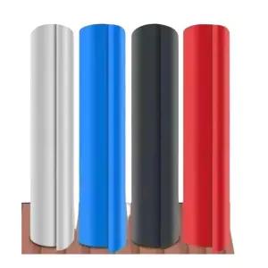 시멘트 방수테이프 바닥 크랙 누수방지 외벽 물탱크 판넬 보수 시공