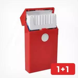 담배 케이스 슬림 담뱃갑 보호 방수 성인 흡연 보관 에쎄