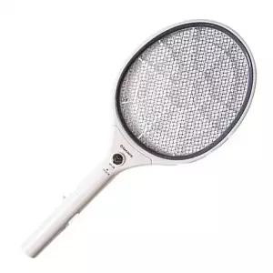 ( )전기모기채 해충퇴치기 삼정091 LED등 해충킬러 전자모기채 특대