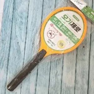 ( )모기제로건전지형006 9333 전기파리채 날파리 퇴치기 모기채 초파리 살충제 벌레퇴치