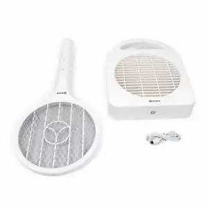 ( )해충 킬러 투인원 모기체 모기전기채 캠핑모기채 모기채 야외벌레퇴치