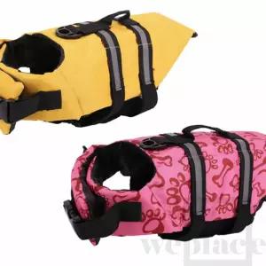 위플레이스 반려견 구명조끼