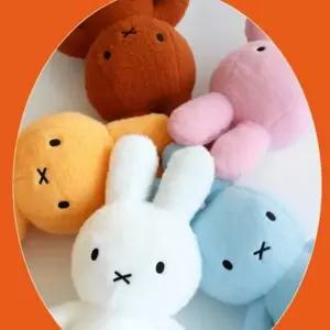 토끼 캐릭터 부드러운 봉제인형 인테리어 어린이날 25CM