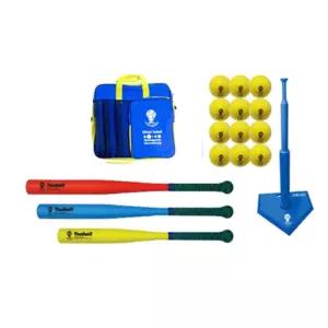 쉽게 즐기는 학교 체육수업 티볼 세트 야구입문 경기용품 티볼게임 학교체육놀이 야외놀이 어린이티볼 운동