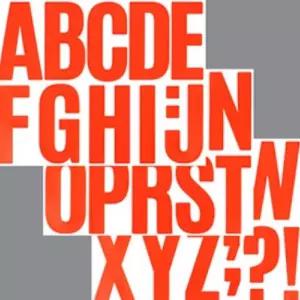 대문자스티커 인기 알파벳스티커 추천템 (10cm) 영어스티커