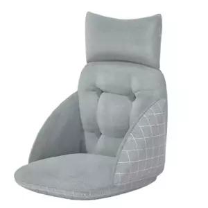 1인용 전기방석 등받이 쇼파 좌석패드 온열매트 의자매트 발열패드 난방