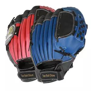 썬버드 안정감 있는 볼캐치 티볼 글러브 안전한 티볼경기 어린이안전용품 명랑운동회용품 연식야구공 운동