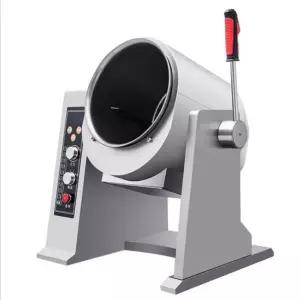 회전 웍기계 고기 업소용 볶음밥 조리기 탁상형 중화요리 전문 회전식 자동