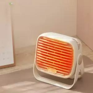 미니 히터 소형 온풍기 책상용 사무실 가정용 난방기 저전력