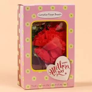 (옵션 3개세트)어버이날 선물 오리지널 카네이션 3개세트