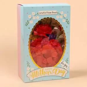 (옵션 2개세트)어버이날 선물 오리지널 카네이션 2개세트