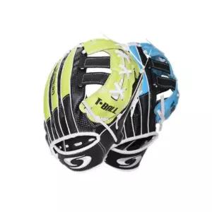 아동 청소년 착용감 편안한 티볼 글러브 11인치 야구용 체육장난감 학교체육놀이 한국티볼연맹 동네야구