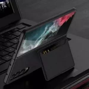 가죽 수납 댄버 케이스 카드 폴드7 5 4 범퍼 갤럭시Z 2379807 J