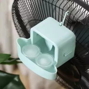선풍기 얼음 거치대 아이스트레이 얼음보관